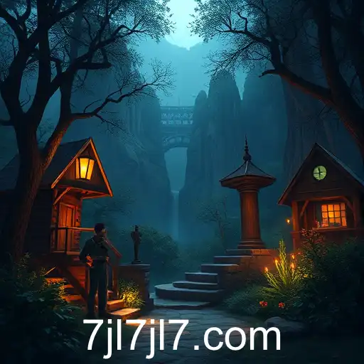 Unveiling the World of Adventure Games: The Enigmatic Frontier of 'jl7'