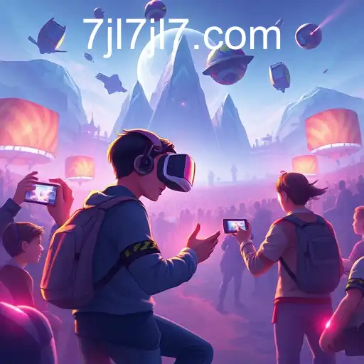 Gaming Trends for 2025: Spotlight on JL7