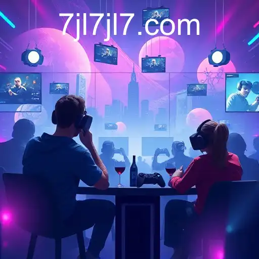 The Rise of JL7: Gaming in the New Era