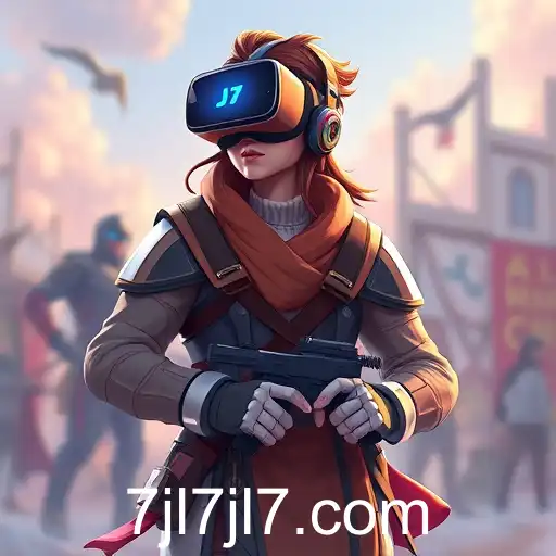 Gaming and the Rise of JL7 in Virtual Realms