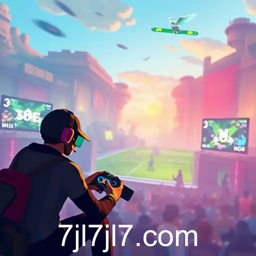 Gaming in 2025: The Rise of Online Platforms