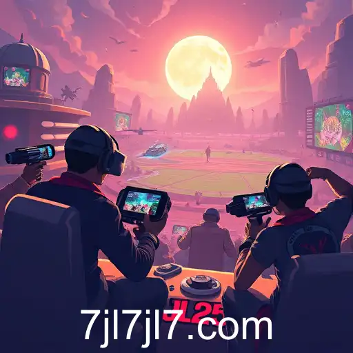 Gaming Revolution: Trends Reshaping 2025