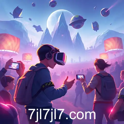 Gaming Trends for 2025: Spotlight on JL7