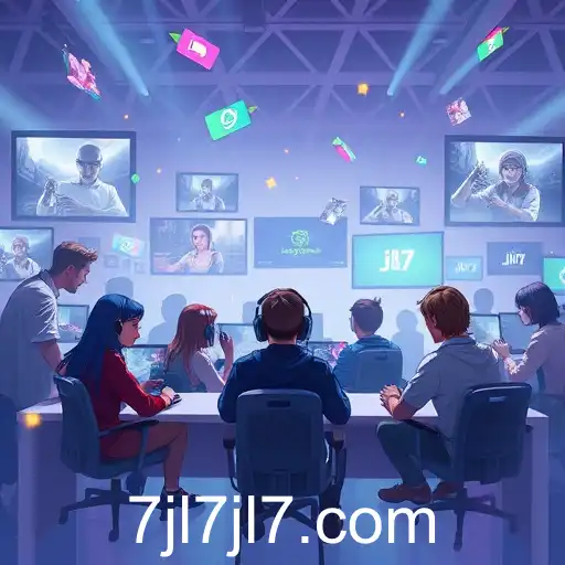 The Rise of Online Gaming Communities