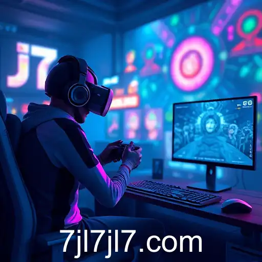The Rise of Online Gaming in 2025