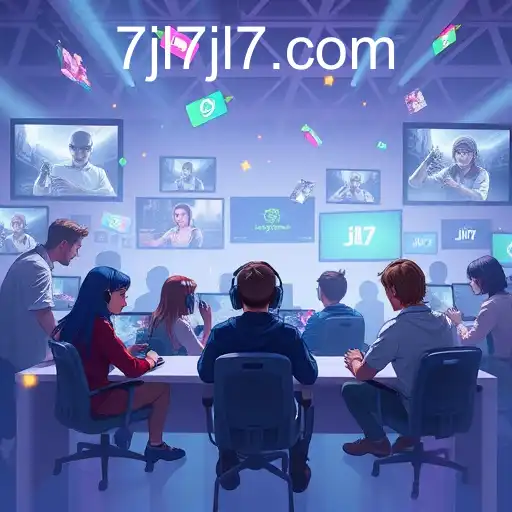 The Rise of Online Gaming Communities