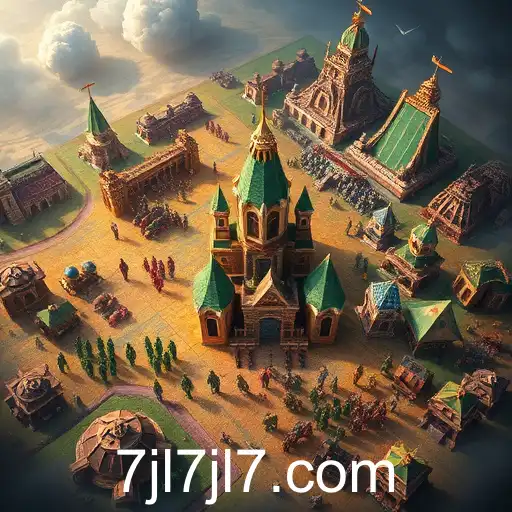 The Rise of Strategy Games: Evolving Tactics in the Digital Age